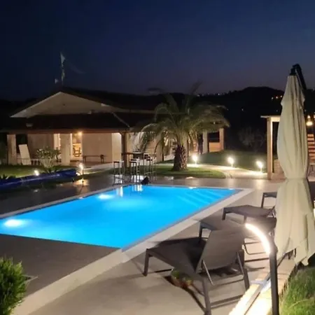 Villa Moneti Montegridolfo