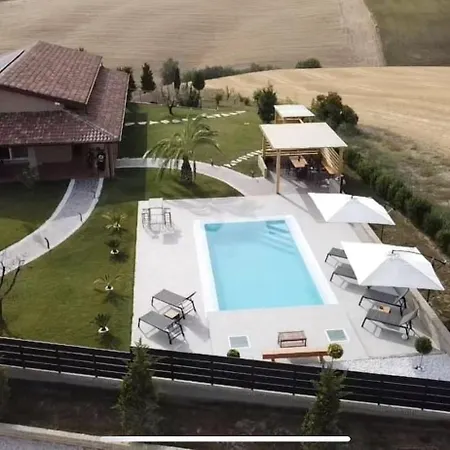 Villa Moneti Montegridolfo