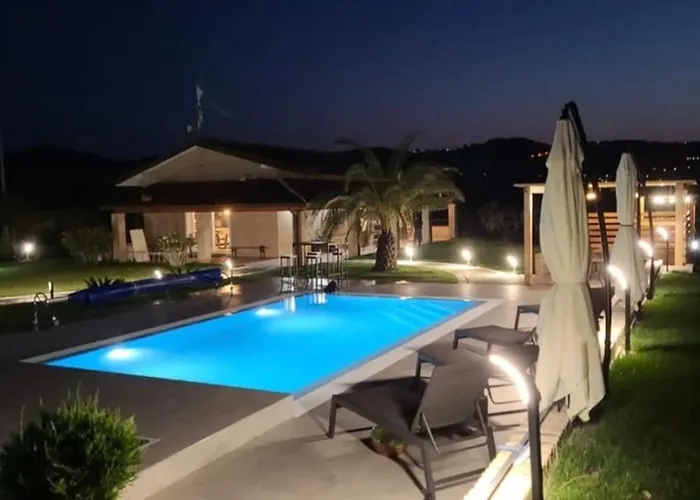 Villa Moneti Montegridolfo
